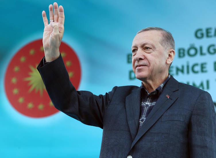 Cumhurbaşkanı Erdoğan’dan Bursa paylaşımları