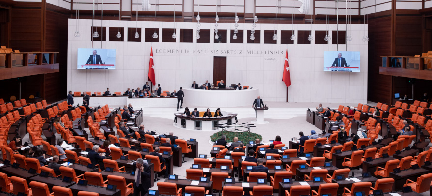 EYT teklifi komisyona sevk edildi