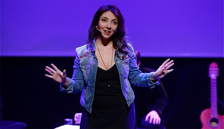 Meltem Yılmazkaya evlilik yolunda ilk adımı attı