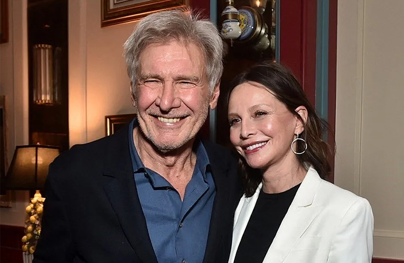 Harrison Ford’dan yapımcılara çağrı: Eşimle çalışmak istiyorum