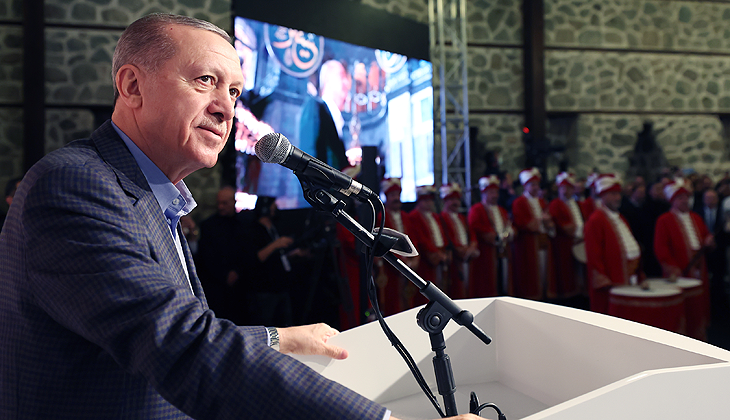 Cumhurbaşkanı Erdoğan’dan 6’lı masaya adaylık yanıtı