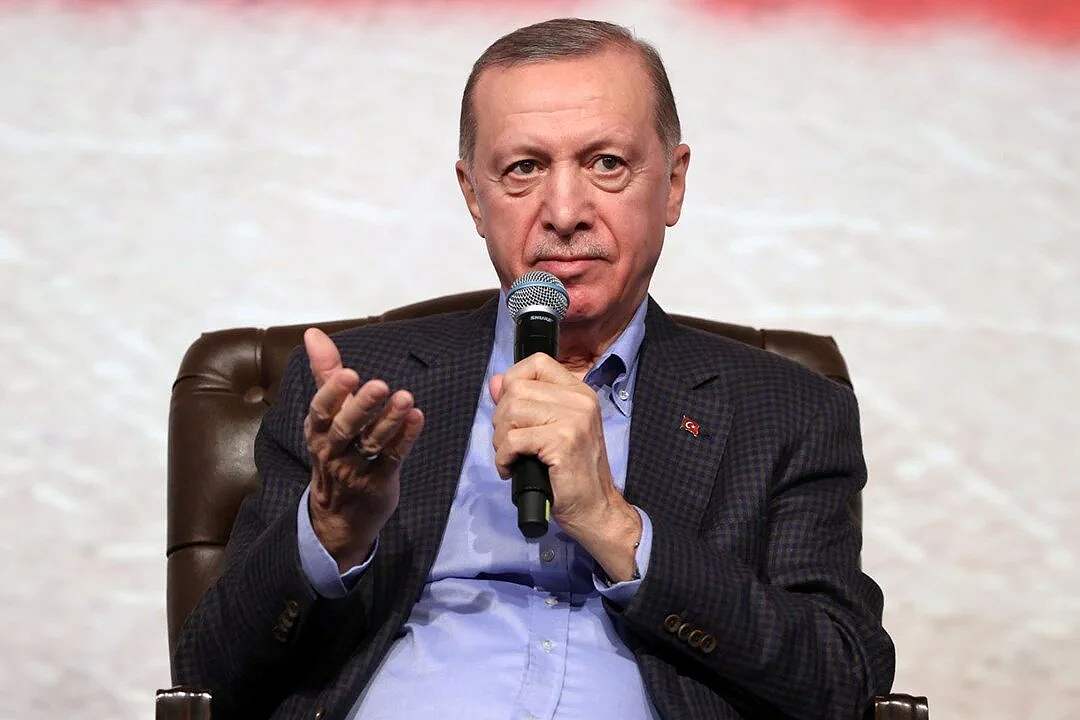 Cumhurbaşkanı Erdoğan: 20 Nisan’da Karadeniz gazı devreye girecek