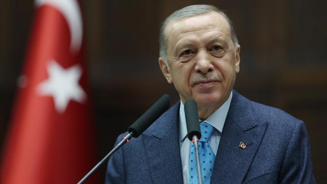Erdoğan’dan adaylık açıklaması: Kronometre sıfırlandı!