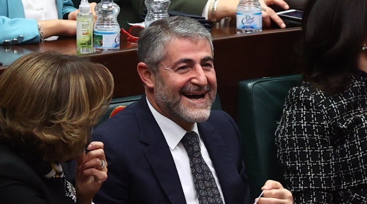 Bakan Nebati’den ilginç yorum: TL değer kazanırsa…
