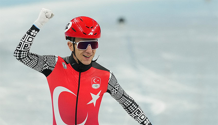 Furkan Akar, tarih yazdı