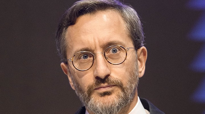 Fahrettin Altun, İsveç Dagens Nyheter gazetesinin sorularını cevapladı