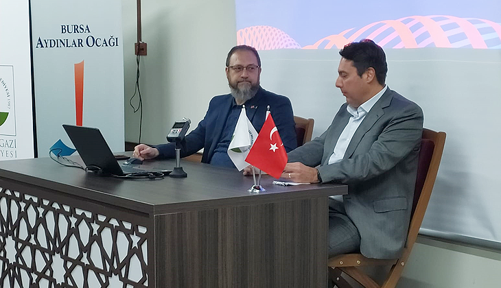 Bursa’da konuşan SADAT Başkanı’ndan Kılıçdaroğlu ve Akşener çıkışı