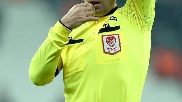 Derbinin hakemi belli oldu