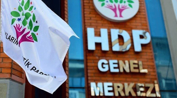 HDP’den kapatma davası başvurusu!