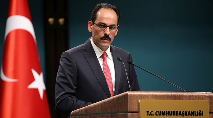 İbrahim Kalın’dan F-16 açıklaması: Onay sürecine doğru gidiyoruz