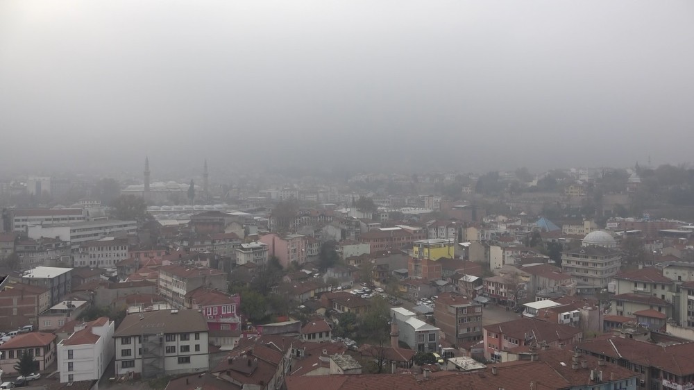Meteoroloji’den Bursa dahil 8 il için sarı kod: Yoğun sis bekleniyor