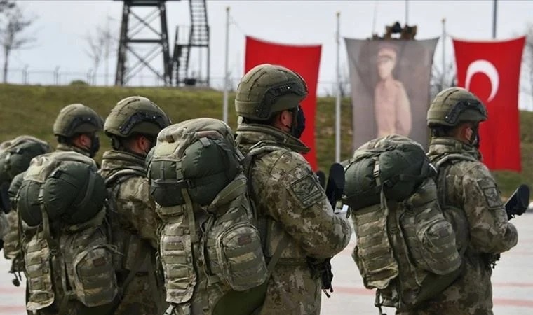 Türkiye ve Pakistan’dan ‘Atatürk Tatbikatı!