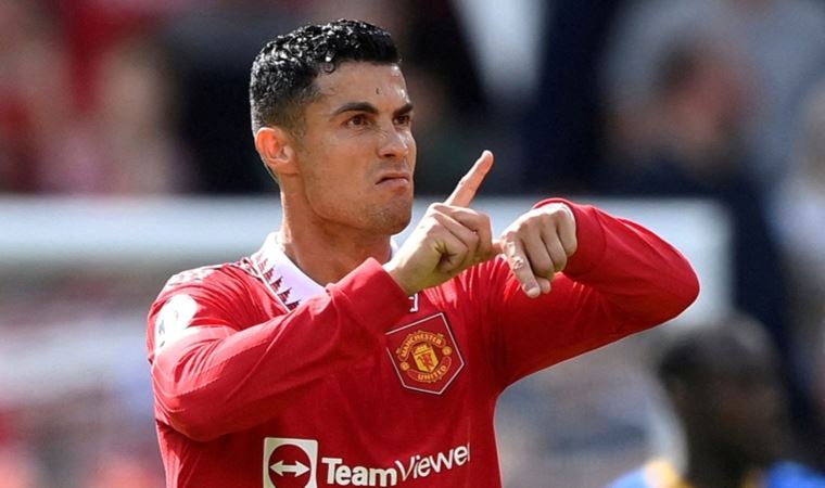 Ronaldo’ya servet değerinde saat hediyesi