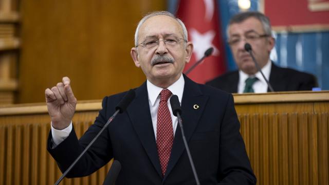 Kılıçdaroğlu böyle seslendi: Ben Kemal, geliyorum!