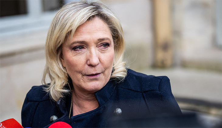 Fransız aşırı sağcı lider Le Pen’den ‘3. Dünya Savaşı’ uyarısı