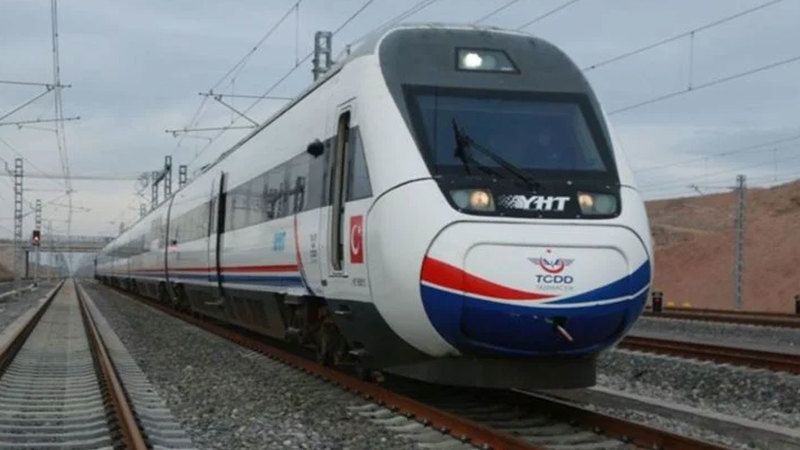 Tren bileti satış sistemi yenilendi