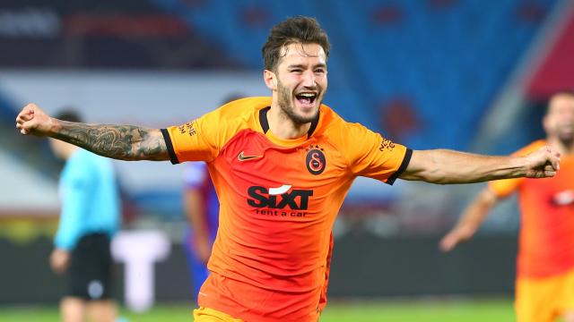 Galatasaray’da Oğulcan Çağlayan gelişmesi