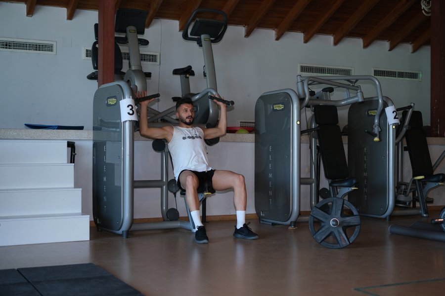 Bursaspor hazırlık maçı yapacak