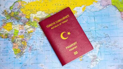 Pasaportta harç farkı krizi sona erdi