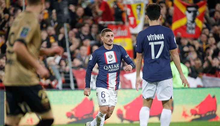PSG 2023’e yenilgiyle başladı