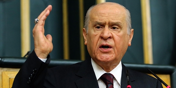 Bahçeli’den EYT açıklaması