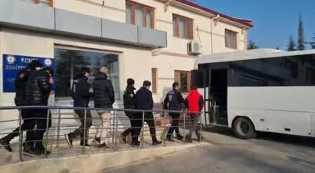 TOKİ ve bankaların adını kullanmışlar… Richie Rich’ten 60 milyon liralık vurgun!