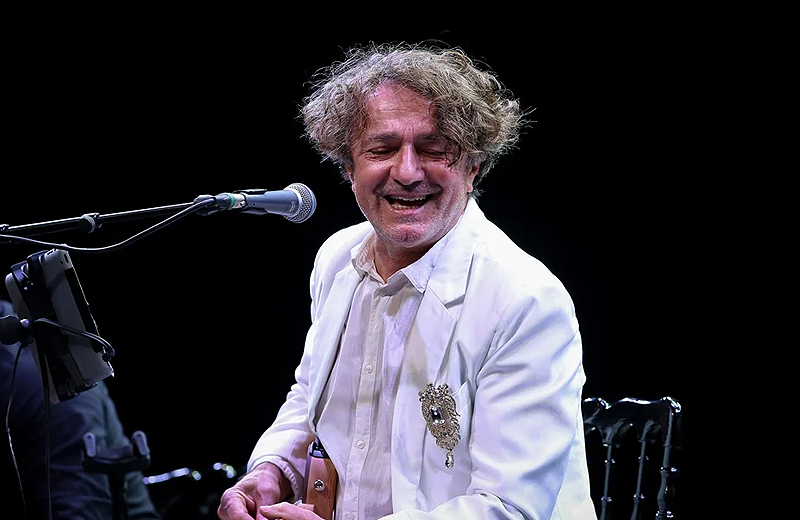 Goran Bregovic, ‘Türkiye Yüzyılı’ şarkısına eşlik etti