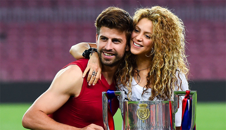 Gerard Pique’den yeni sevgili paylaşımı