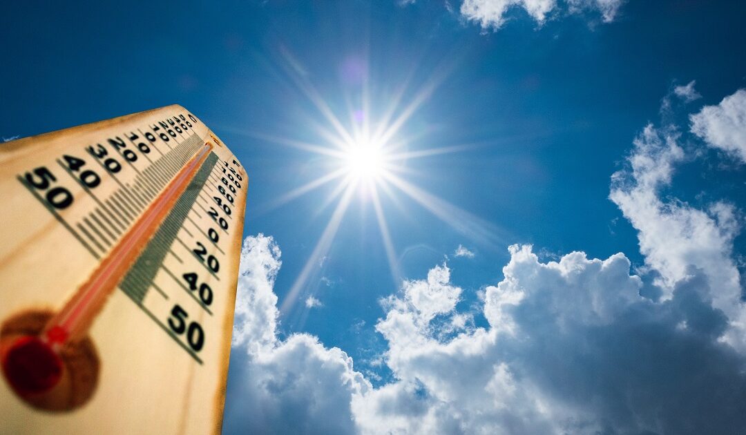 Birleşik Krallık, en sıcak Haziran ayını yaşadı