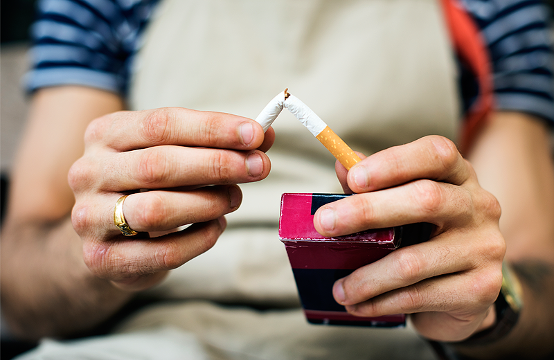 Dünyanın en katı sigara yasağı devrede