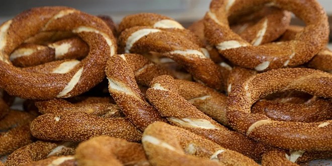 Simit 7 lira oldu