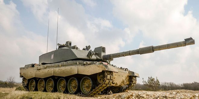 İngiltere Ukrayna’ya Challenger 2 tankları gönderecek