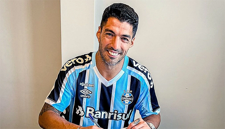 Luis Suarez’in yeni takımı belli oldu