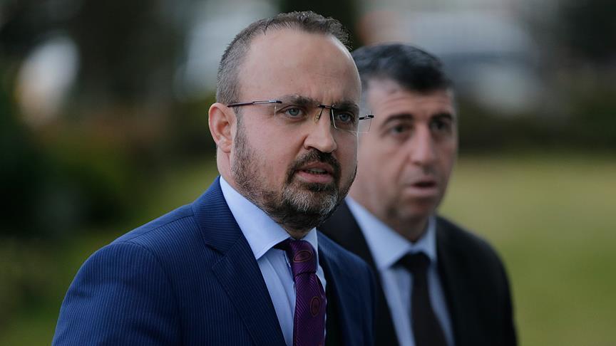 AK Partili Bülent Turan ‘mart ayı’ dedi, EYT’liler tepki gösterdi!