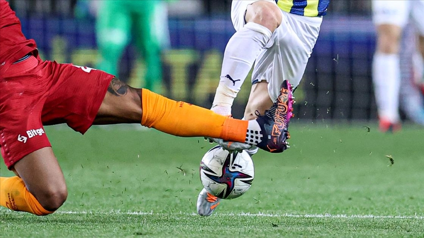 Fenerbahçe-Galatasaray derbisinde 396. randevu