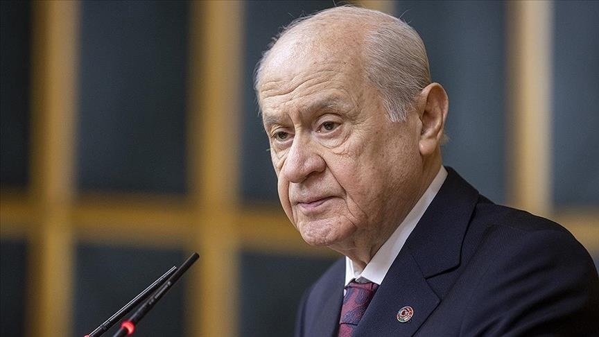 Bahçeli’den sert sözler: Suç ortağıdır!