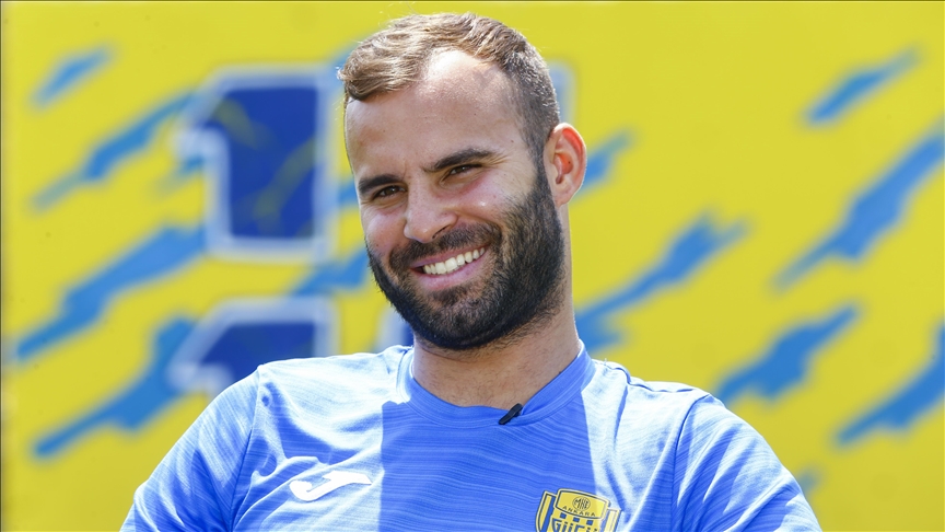 Ankaragücü’nden Jese Rodriguez kararı Ankaragücü’nden Jese Rodriguez kararı