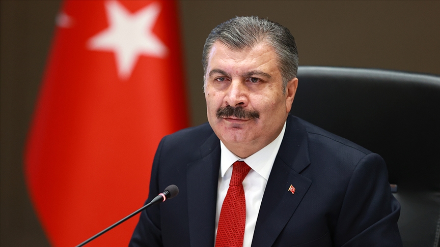 Bakan Koca duyurdu! SMA Bilim Kurulu toplanıyor