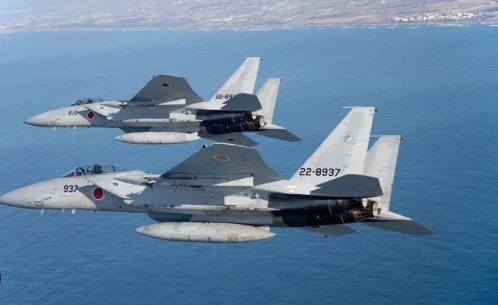Japonya ve Hindistan’dan ilk ortak hava tatbikatı