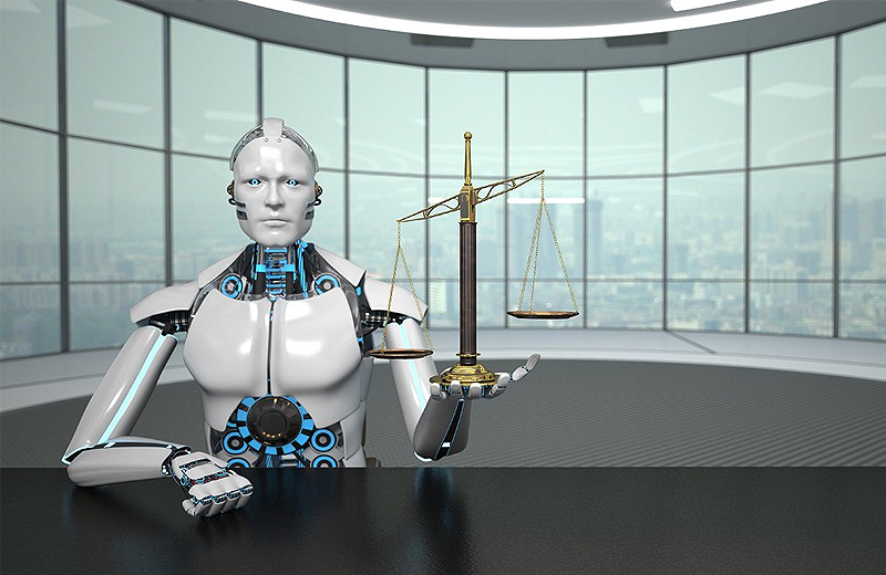 Mahkemede bir ilk: Yapay zekalı robot avukat savunma yapacak