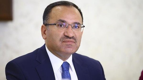 Bakan Bozdağ: İsveç de Finlandiya da Türkiye’ye teröristi iade etmemiştir