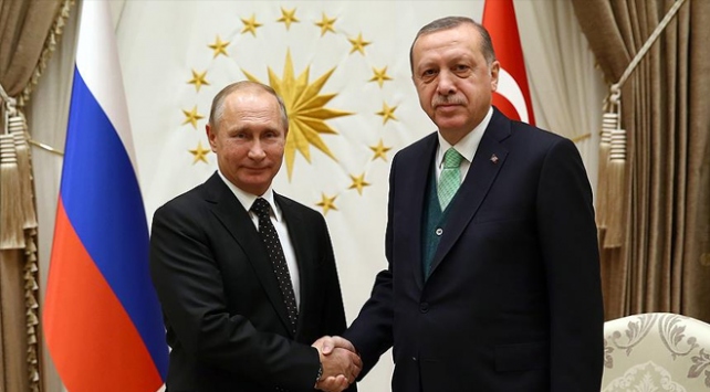 Putin’den, Erdoğan’a taziye mesajı