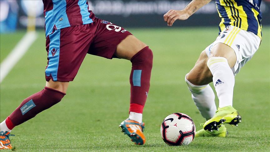 Fenerbahçe’den Trabzonspor’a destek