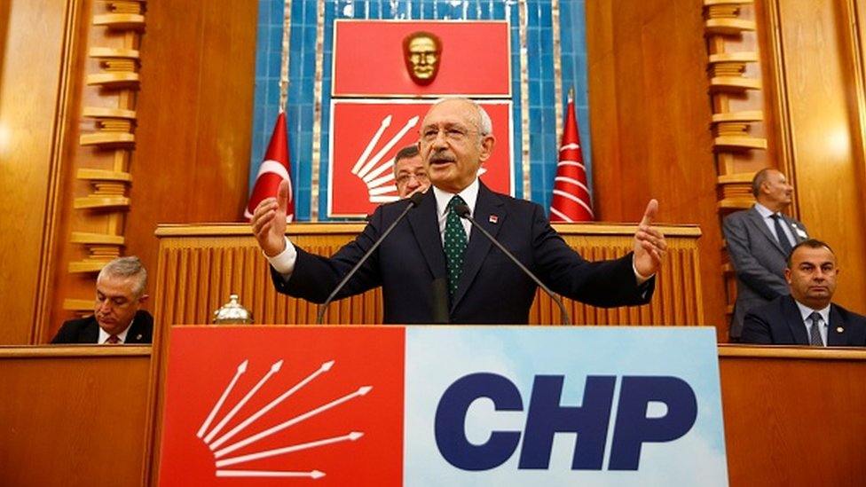 CHP’den kritik karar! Adaylık ilanı mı olacak?