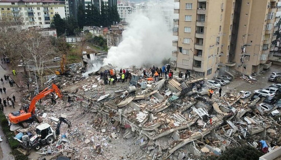 Malatya ve Kahramanmaraş’ta artçı deprem