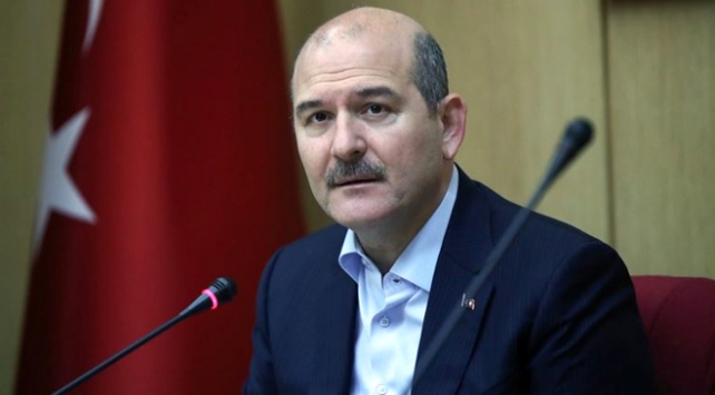 Bakan Soylu’dan önemli açıkamalar