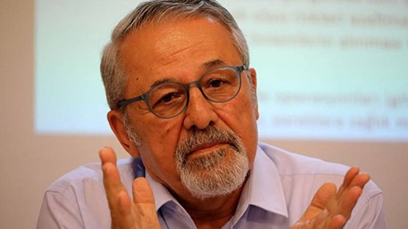 Prof. Dr. Naci Görür: Ülkenize sahip çıkın! Prof. Dr. Naci Görür: Ülkenize sahip çıkın!