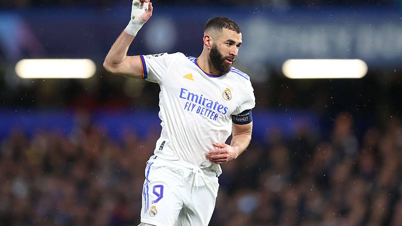 Merih Demiral’ın yardım kampanyasına Benzema da destek verdi