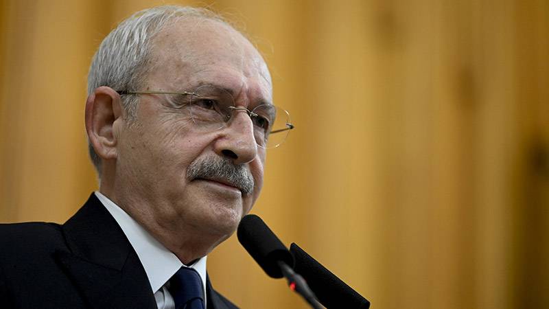 Kılıçdaroğlu’ndan adaylık açıklaması