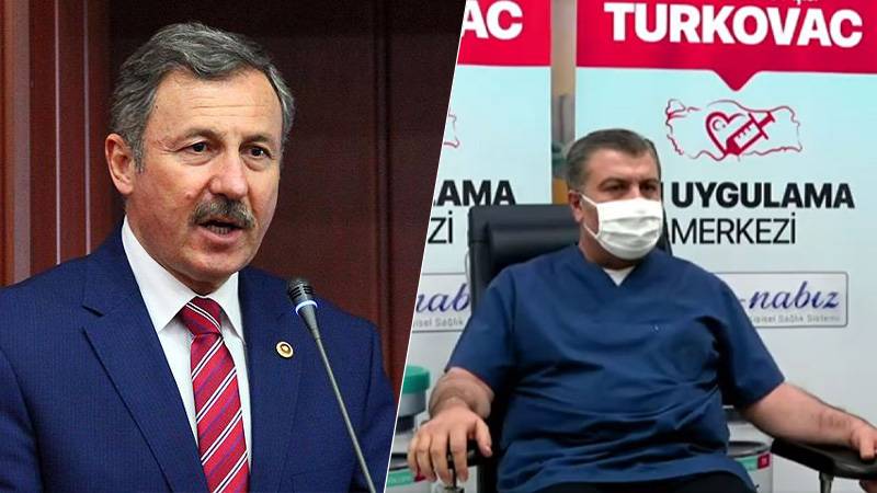 Gelecek Partili Özdağ, Bakan Koca’ya ‘Turkovac’ı sordu: ‘Cevap vermek zahmetine katlanmadı’